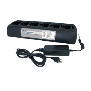 ACC-6110 6 Unit Gang Charger