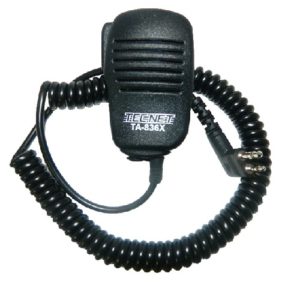 TA-836X Standard Speaker Microphone