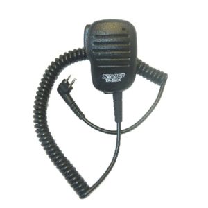 TA-850X Heavy Duty Speaker Microphone