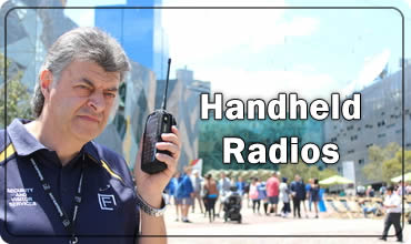 hand held 2 way radios