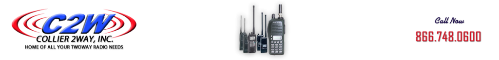 collier 2 way radios